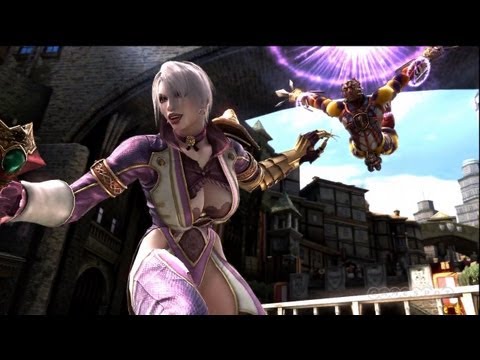 Video: Soulcalibur 5 Läckage För Prestationslista