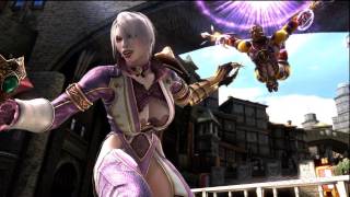 SoulCalibur V Critical Edge Collection