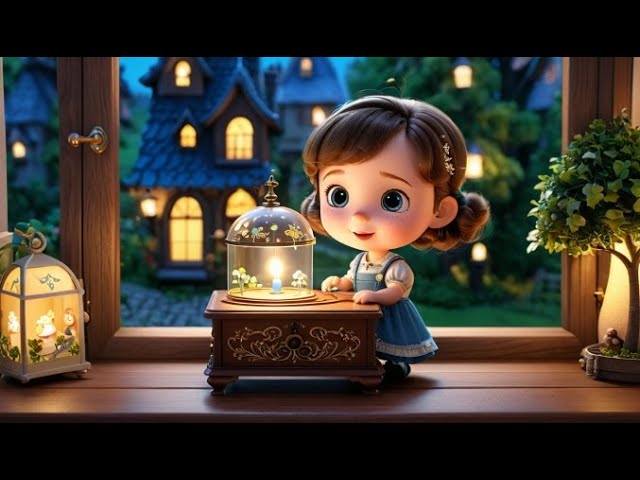 Ma boîte à musique magique | Comptine Française pour Enfants | Chanson pour Bébé