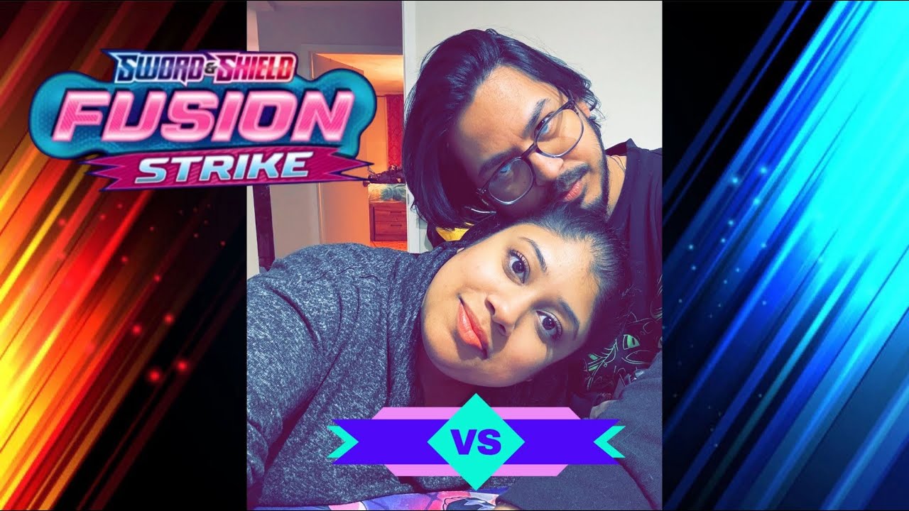 Pokemon Fusion Strike Pack Battle Versus My Wife!! Who wins??