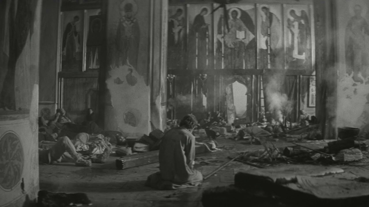 Watch Vyacheslav Ovchinnikov - Untitled I (Andrei Rublev OST) on YouTube Watch Vyacheslav Ovchinnikov - Untitled I (Andrei Rublev OST) on YouTube