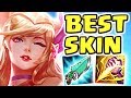 NEW LEGENDARY STAR GUARDIAN AHRI JUNGLE SPOTLIGHT | BEST SKIN EVER | TEAM STAR GUARDIAN!! Nightblue3