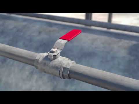 Animation of Explosion at PCA's DeRidder, Louisiana, Pulp and Paper Mill VDownloader