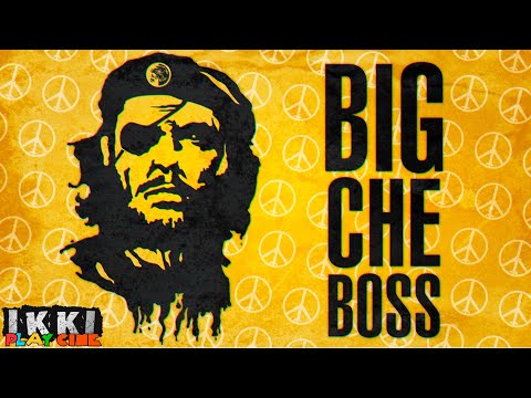 Big Boss: The Che Guevara of Peace Walker