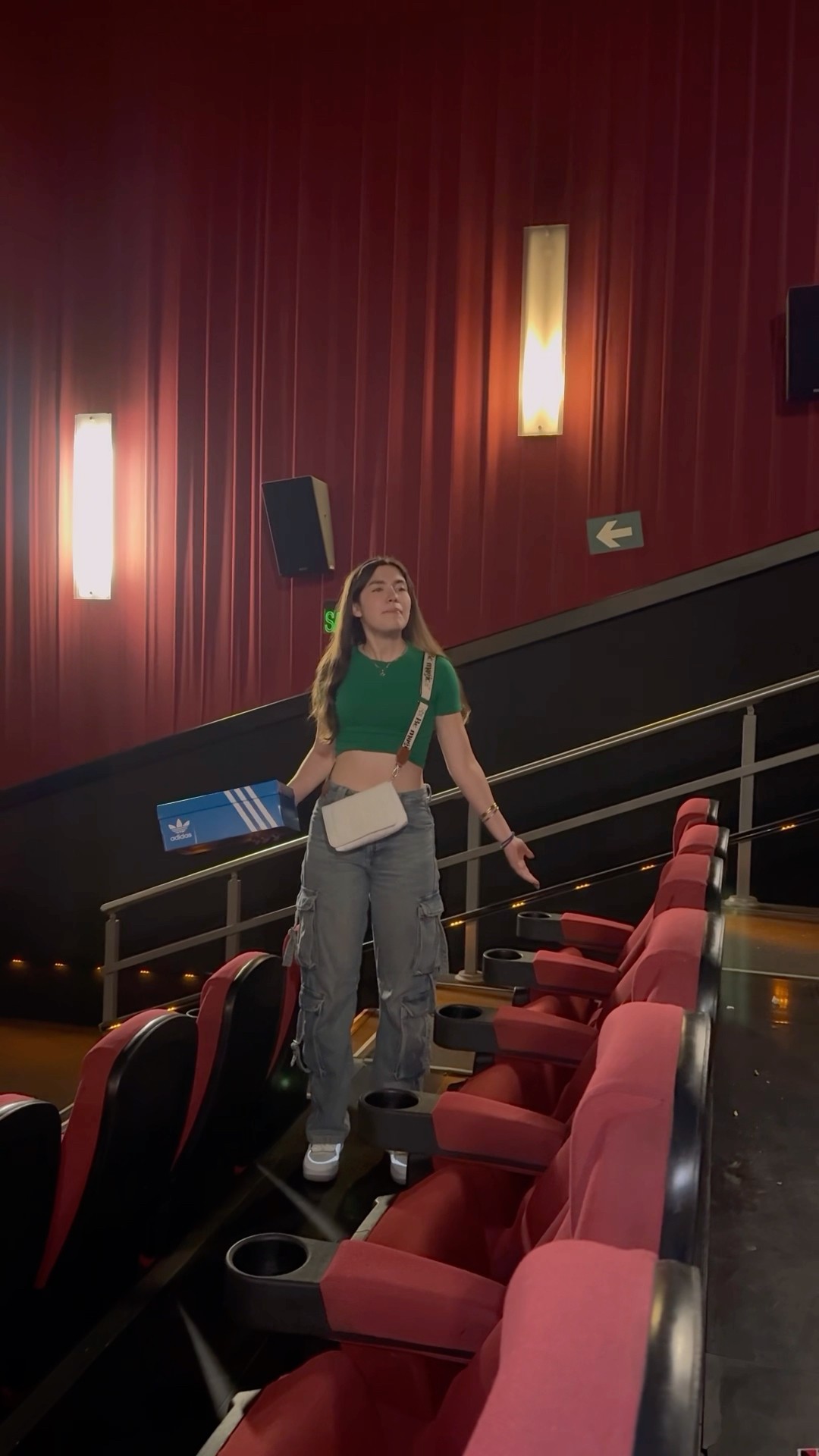 TODO MAL en el CINE ??