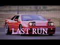 'LAST RUN' | A Synthwave and Retro Electro Mix