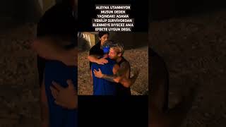 Aleyna Özgür'den Dede Tokadı Yiyor #aleynakalaycıoğlu #survivor #acun #viral #mrbeast #yunusemre