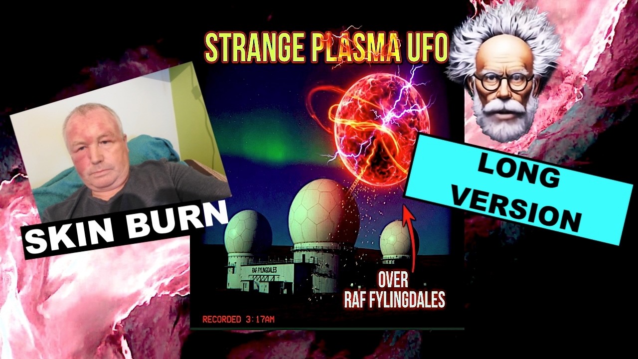 Best Plasma UAP with Paul Sinclair - long version 1 hour 17min