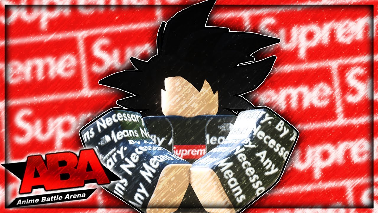 Goku Drip Roblox ft. TakahashiKeisukeGame, Goku Drip