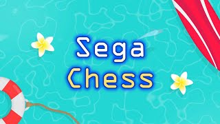 Master System Summer Ep 5 - Sega Chess