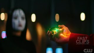 Barry Helps Lady Chronos Reset Time | The Flash 9x08 [HD] screenshot 5