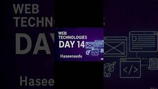 Web Technologies | Website Designing | Web Development | Website #html #css #js #programming #exam