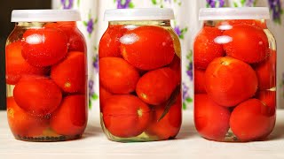 Простіше вже не можна! Швидкий рецепт маринованих помідорів