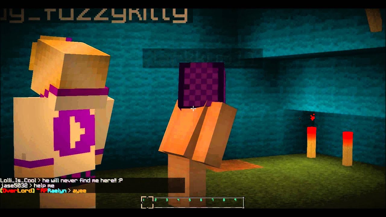 Minecraft Sexy Time Youtube