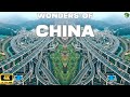 WONDERS OF CHINA | The Most Incredible Places to Visit in China | Travel Video 4K