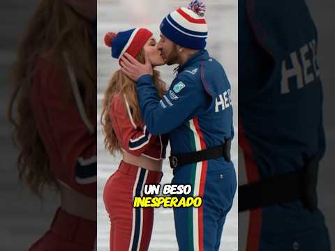 ¡Lewis Hamilton SORPRENDE