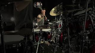 PAINKILLER! What&#39;s your favorite drum intro? I think mine&#39;s 6:00 by Dream Theater #drums#painkiller