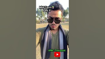 Day 4-MidTerm📚📚 Part 2…..#shorts     #exams