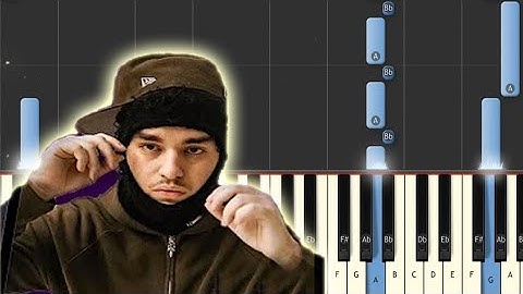 (Easy) YEAT MONEY SO BIG Piano Tutorial