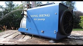 Yong Heng Compressor [review]