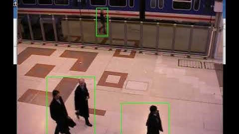 moving object detection