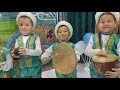 Ұлттық аспаптар оркестрі «Келіншек» халық күйі 5-жас