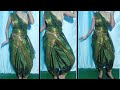 SAREE DRAPING TUTORIAL FOR INDIAN CLASSICAL DANCE FORMS| SAREE DRAPING|CLASSICAL SAREE WEARING VIDEO