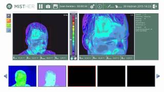 Misther Thermal Camera Application - Free Mode Demo screenshot 4