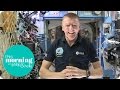 Tim Peake On Living In Space | This Morning