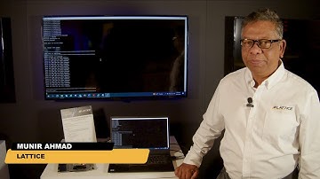 LDC24 Demo - Lattice Sentry 4 0 with DC SCM Single Chip Solution PFR + LTPI