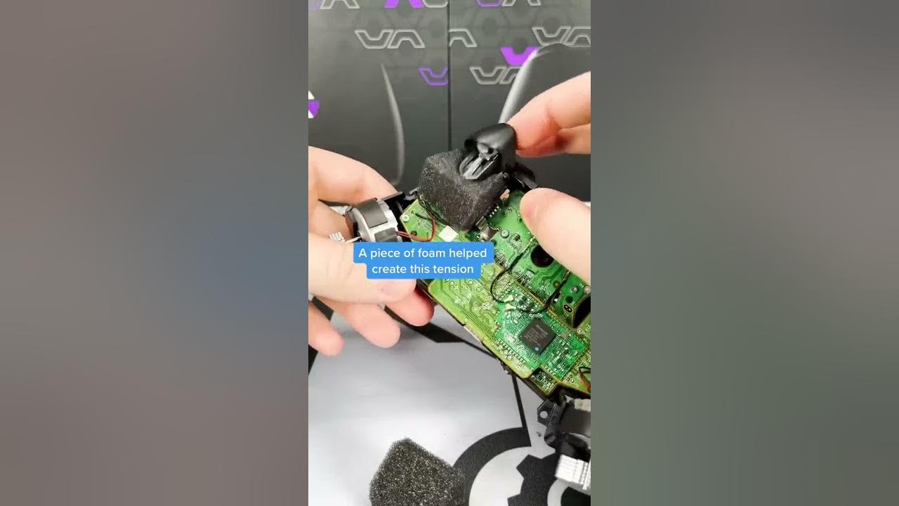 Making a GAS PEDAL Controller! 🎮 - YouTube