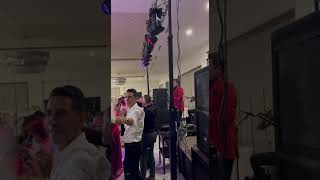 Ahmet Satılmış Düğünde