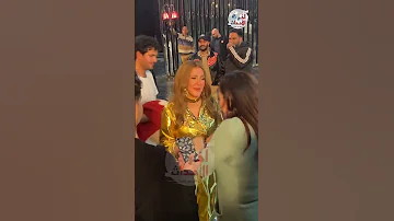 دنيا سمير غانم من الانتهاء من تصوير مسلسل عايشة الدور 