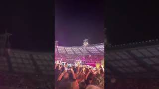 Coldplay 'Something Just Like This' Live Magic in Coimbra, Portugal!