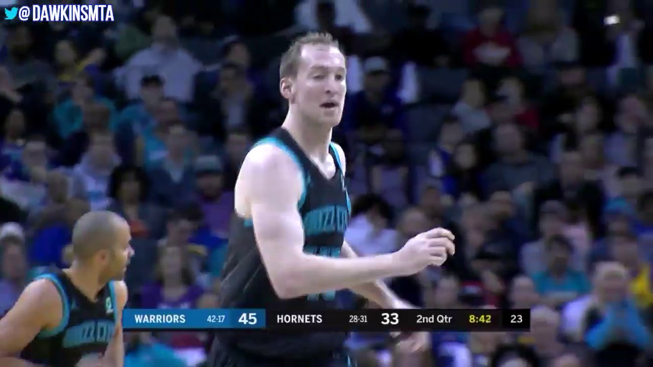 Cody Zeller Career HiGH 28 Pts, 13 14 FGM! 2019 02 25 vs Warriors 28