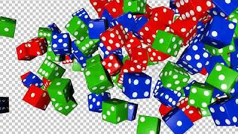 Roll The Dice Transitions (7-Pack)