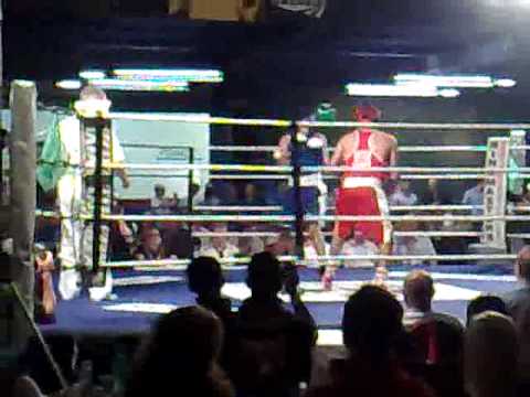 Saj Mohamed Boxing Bolton, Charity Show