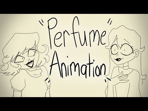 Perfume (Possibly in Michigan) Animation Collaboration