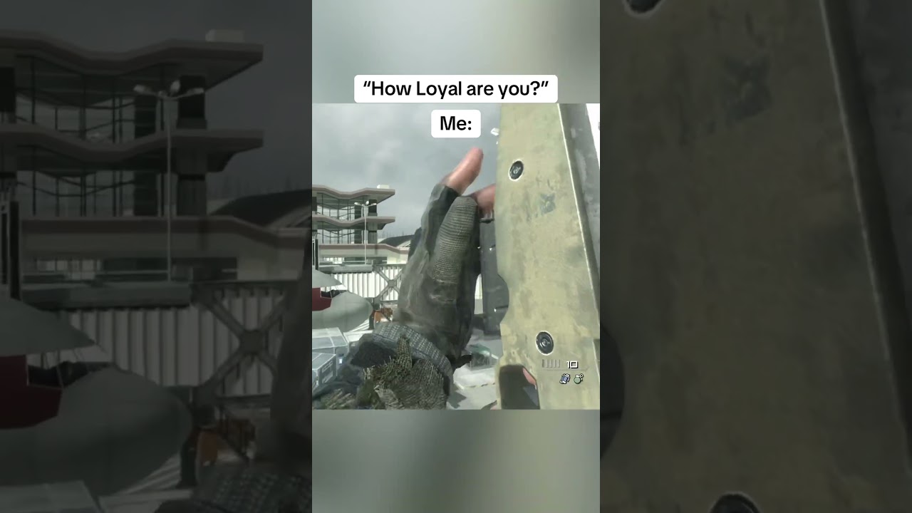 The L96A1 ❤️‍🩹 