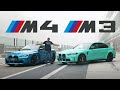 كل ما تحتاج معرفته عن بي ام دبليو ام 3 وام 4 - M3 M4 Competition 2021