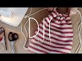 DIY - Turnbeutel / Rucksack nähen  | UNARTIG