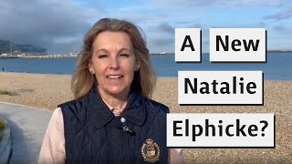 A New, Friendly, And Positive Natalie Elphicke?