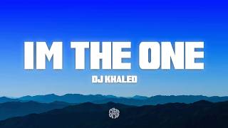 DJ Khaled - I'm the One ft. Justin Bieber, Chance the Rapper, Lil Wayne (Lyrics/Letra)