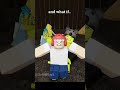 Deer is the 5th kid in survive 99 days? | Roblox Animations#roblox