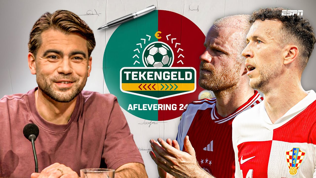 "Francesco FARIOLI heeft zich INTERN HARD GEMAAKT voor KOMST Davy