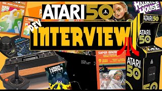 The past, present and future of ATARI.