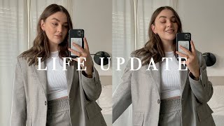 A Long Overdue Life Update | I Covet Thee