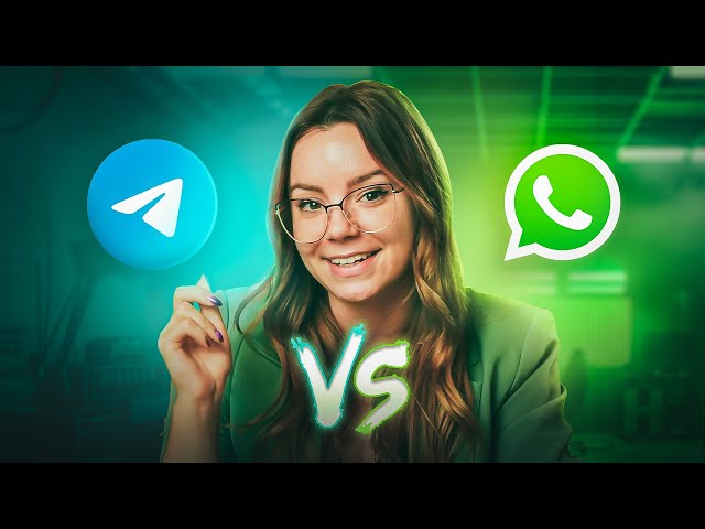 WhatsApp vs Telegram Review in 2024 class=