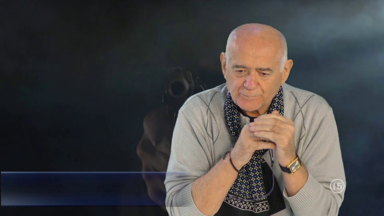 Psihologia Crimei, Episodul 18