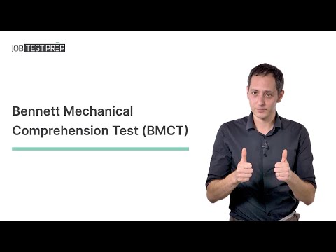 Video: Ano ang Bennett Mechanical Test?